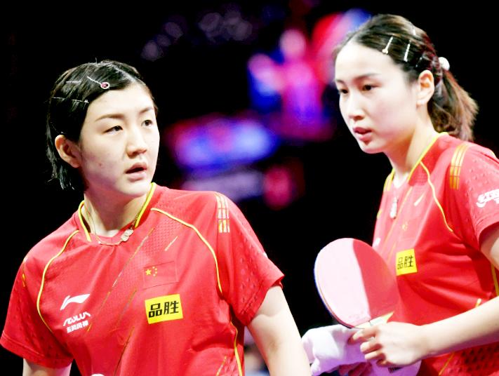 国乒美女名将钱天一：曾多次打败主力，为何自己无法成为主力？ (http://www.armanice.com/) 体育 第4张