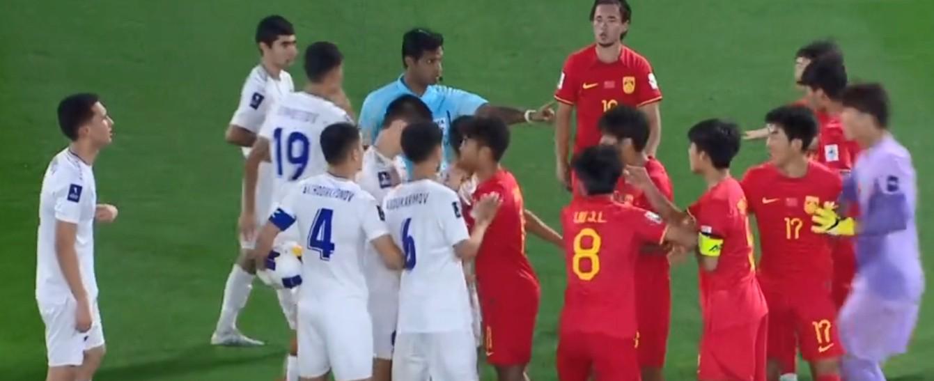 津媒：U17国足备战出现问题，决策者需重视如何帮助他们提升 (http://www.cylawfirm.cn/) cay 第2张