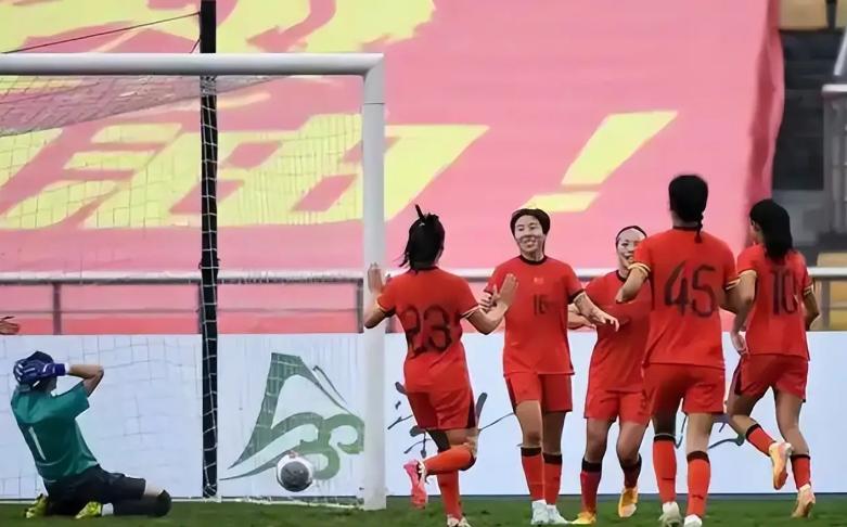 5-1！中国队大胜，22岁国脚爆发，上演帽子戏法，球迷欢呼 (http://www.dinkfamily.com/) 体育 第2张