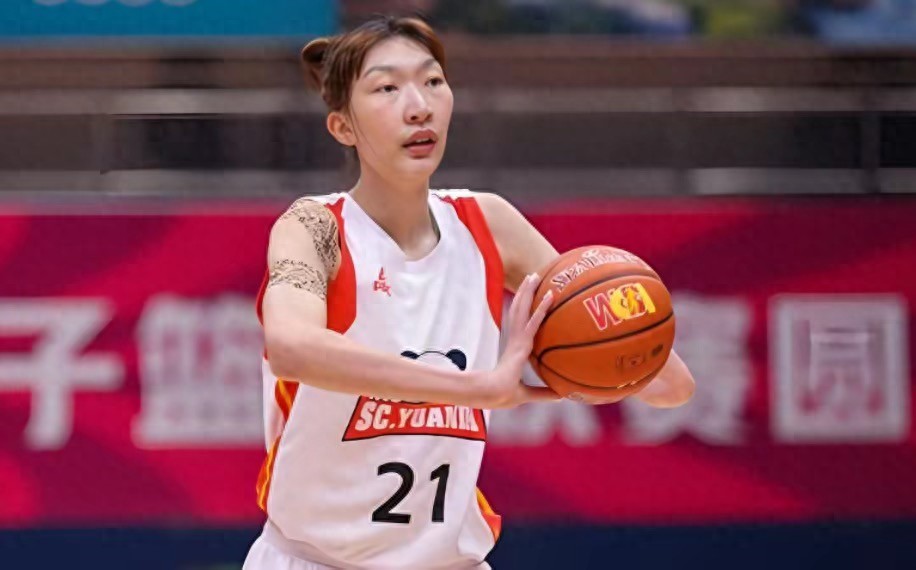 女篮2米11国手生理期坚持参赛，血染球裤，赛后发文道歉 (http://www.armanice.com/) 体育 第1张