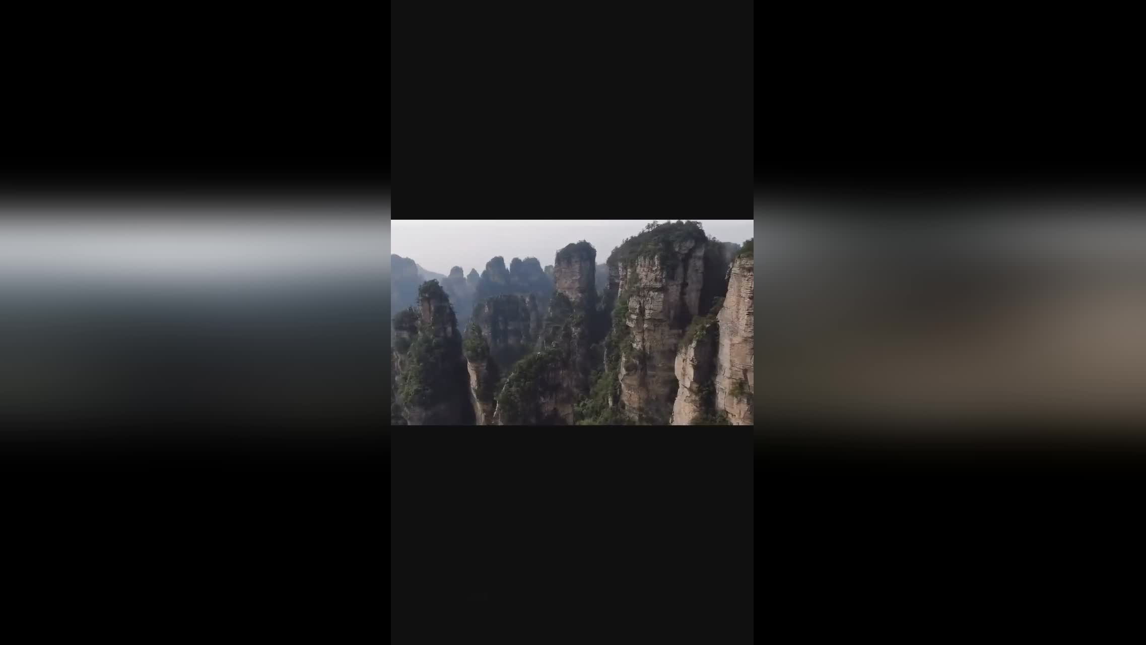 斯卢茨基晒游玩张家界视频：“阿凡达山”真是个奇迹！ (http://www.armanice.com/) 体育 第1张