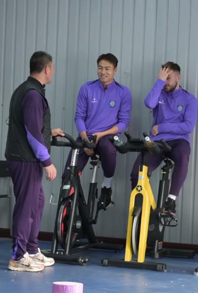 津媒：萨尔瓦多的恢复情况和进度，比伤后第一时间预判要乐观 (http://www.zjmmc.cn/) hsti 第2张