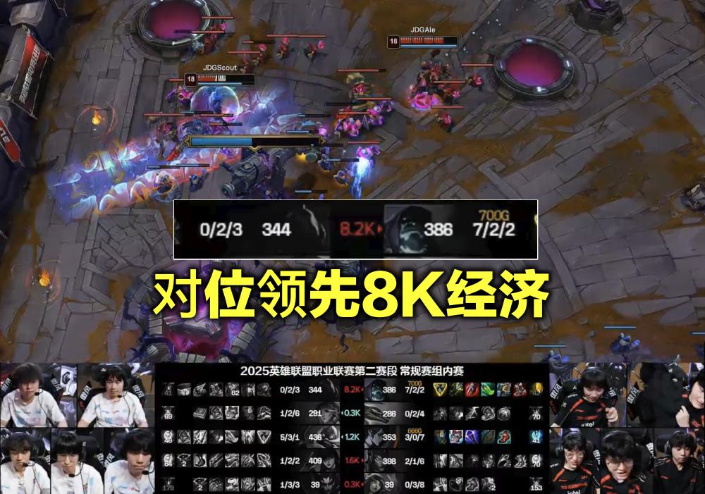 BLG又输了！0-2惨遭JDG横扫，左手回应失败：团队配合不是很好 (http://www.tiidu.cn/) 娱乐 第3张