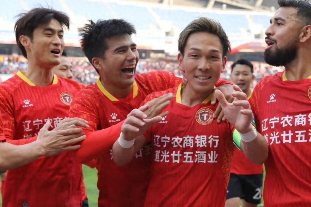 专访邦本宜裕：希望在中国一直踢下去，就在辽宁铁人队 (http://www.jingganghuifeng.com.cn/) 体育 第1张