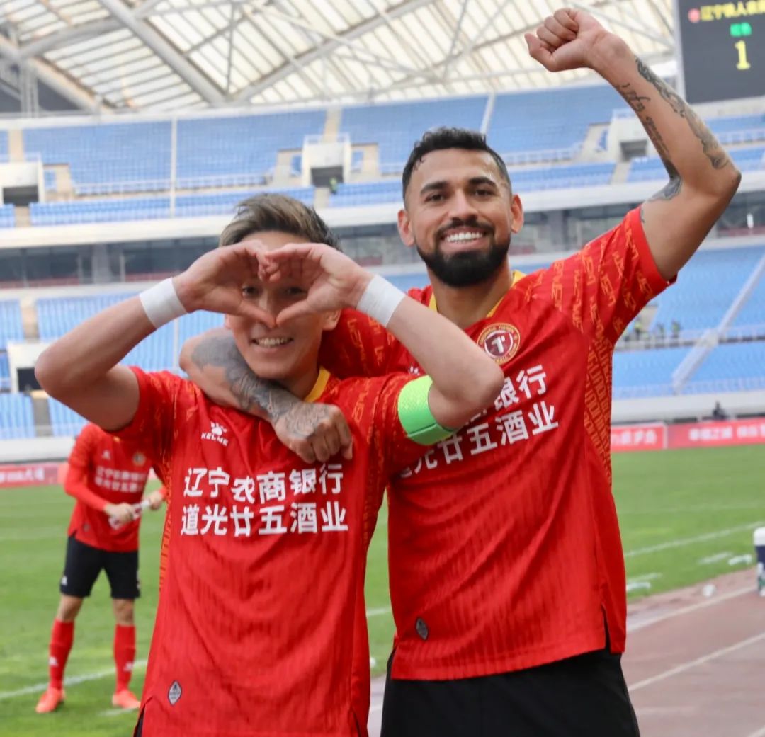 专访邦本宜裕：希望在中国一直踢下去，就在辽宁铁人队 (http://www.jingganghuifeng.com.cn/) 体育 第4张