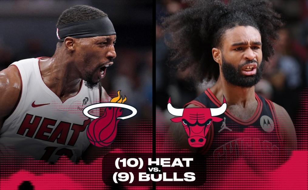 NBA附加赛前瞻：浓眉遇苦主，热火公牛连续三年附加赛相遇 (http://www.xuexiaoyu.cn/) abs 第1张