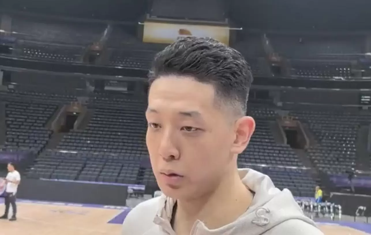 沈梓捷：还有一个主场一切皆有可能，之前0-2落后我都翻盘过