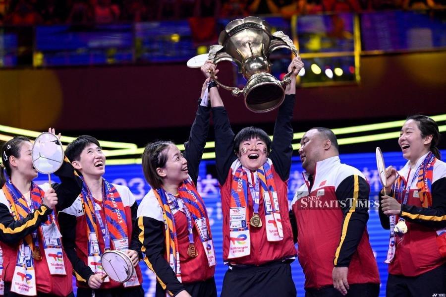 大马名宿拉昔：韩国可能终结中国苏迪曼杯统治；否则将会乏味无聊 (http://www.cylawfirm.cn/) 体育 第1张