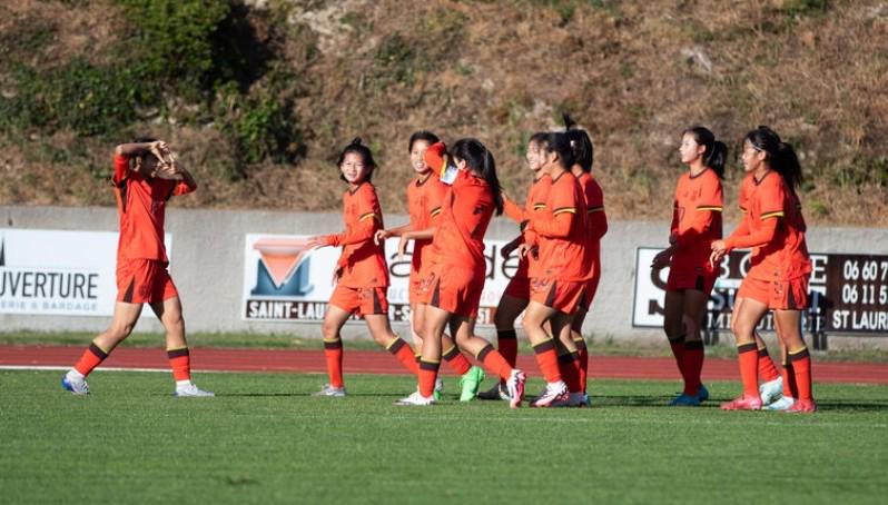 U16女足队长叶欣怡：蒙太古杯决赛其实我们有能力赢日本队 (http://www.xuexiaoyu.cn/) abs 第1张