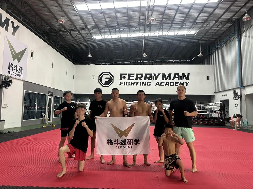 格斗迷全球战略再升级泰国芭提雅弗瑞曼&JF拳场战略合作权益启动 (http://www.hilij.com/) iie 第2张