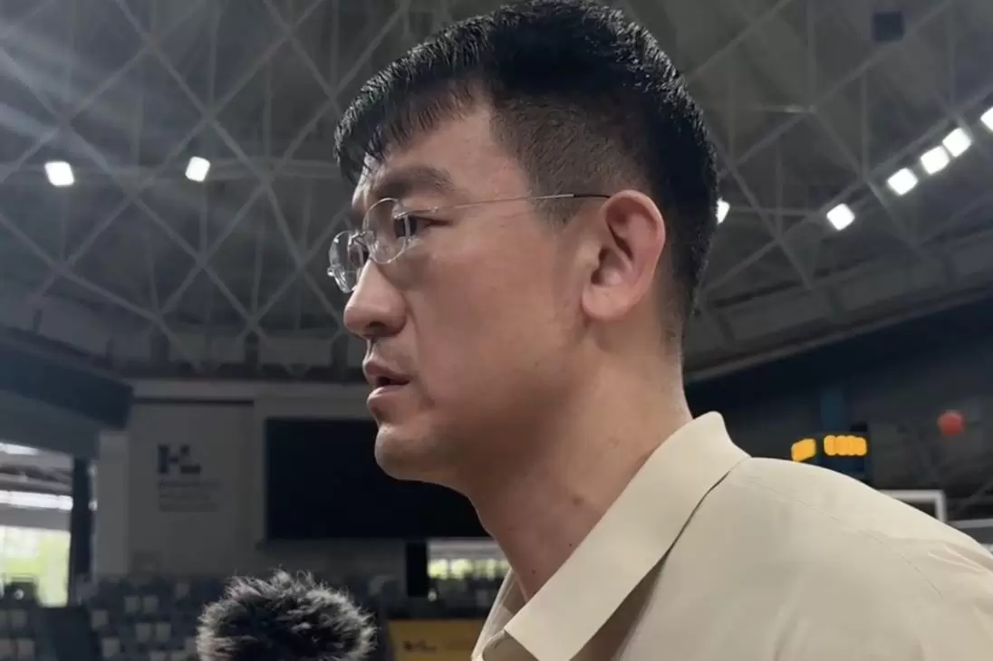 王博：战辽宁思想上坚决不能放松，对手很有经验要向他们学习