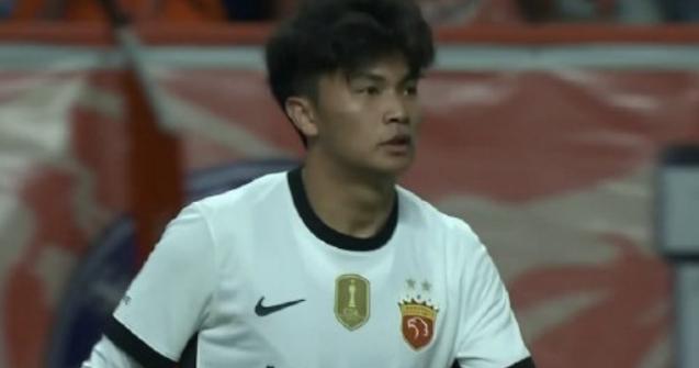 19岁国足新星中超首秀就被打回原形，赛后分析原因，并非实力不济 (http://www.hilij.com/) iie 第2张