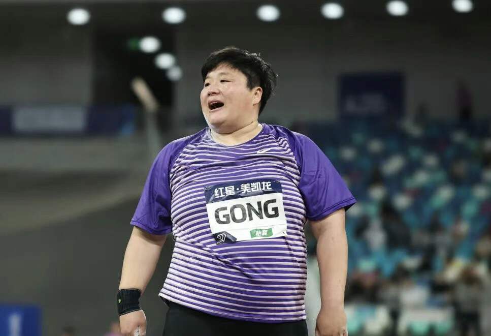 中国田径队势头强劲！17岁姑娘一鸣惊人，首金诞生+多人取得突破 (http://www.116cf.com/) 体育 第3张