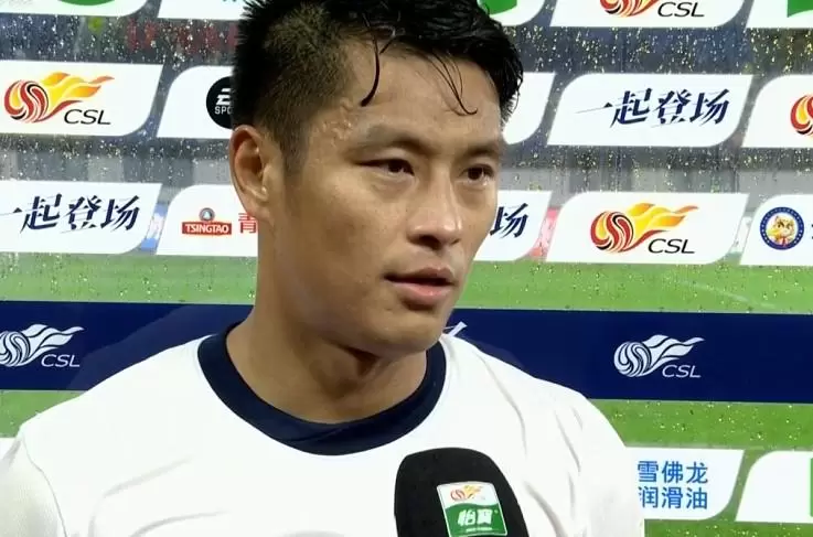 杨超声：恭喜西海岸，这场比赛我们在攻防转换上输给了对手