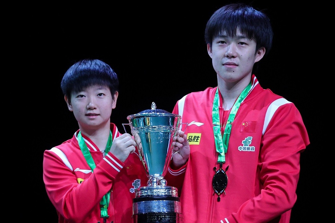 多哈世乒赛女单前五号种子争冠前瞻，孙颖莎王曼昱等围攻张本美和 (http://www.xuexiaoyu.cn/) abs 第2张