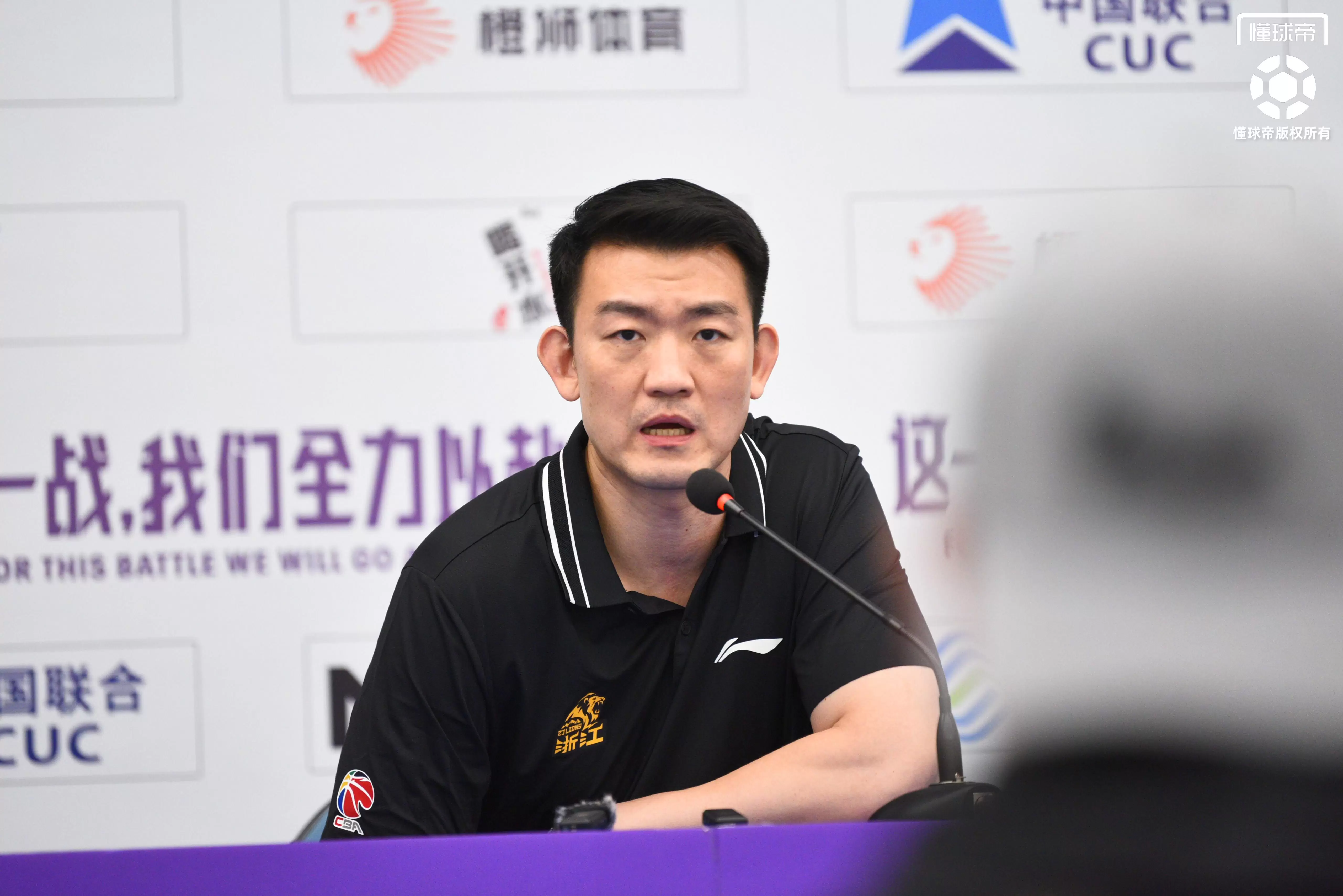 王博：客战北京要做好困难准备，总决赛比的是专注度和少犯错