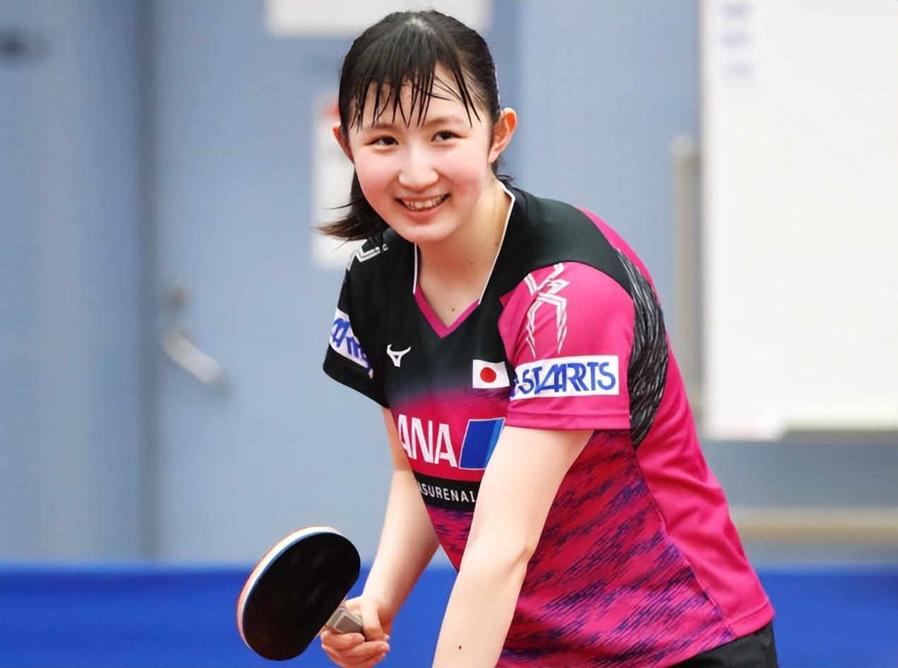 早田希娜：世乒赛奖牌可能比奥运会难拿，我拿金牌可能性不高 (http://www.hoobei.cn/) ast 第2张