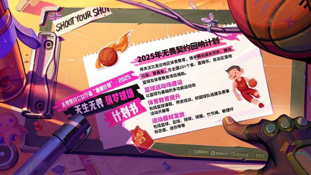 《无畏契约》“回响计划”2025构建青少年体育发展长效机制 (http://www.armanice.com/) 体育 第3张