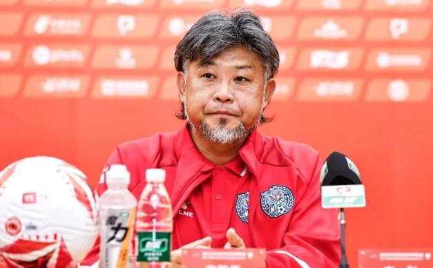 佛山主帅：感谢队员的团结和拼搏，相信我们会越来越好 (http://www.cylawfirm.cn/) 体育 第1张