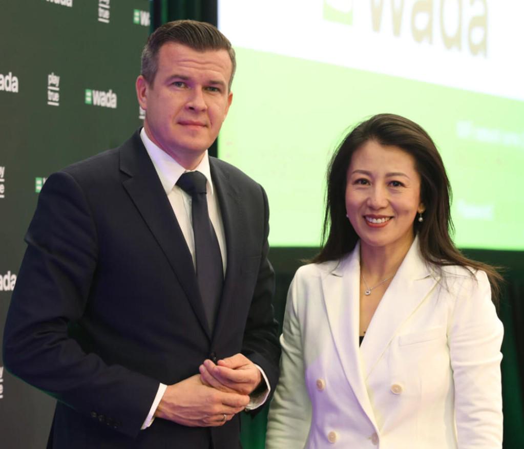 祝贺，班卡、杨扬分别连任世界反兴奋剂机构主席和副主席 (http://www.jingganghuifeng.com.cn/) 体育 第1张