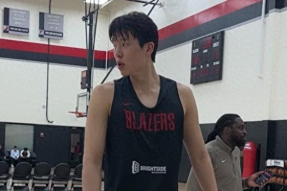 记者：杨瀚森在开拓者的试训不算惊艳；性格问题或成隐患 (http://www.photoreceiver.com/) obs 第1张
