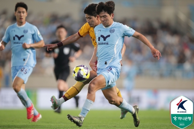 韩足晚报（2025.6.1）—K1联赛：换帅止颓！金炳秀首秀战平光州FC (http://www.cylawfirm.cn/) 体育 第4张