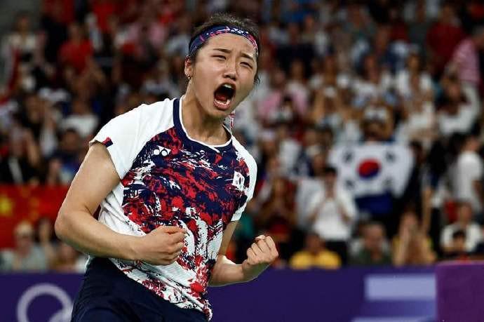 安洗莹2-0横扫布桑南，晋级印尼赛女单16强，取双方交手8连胜 (http://www.armanice.com/) 体育 第1张