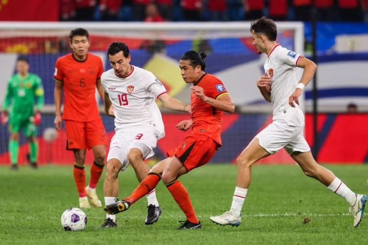 CCTV5不播！国足vs印尼面临两大不利，伊万表态拿下胜利 (http://www.tiidu.cn/) 娱乐 第4张