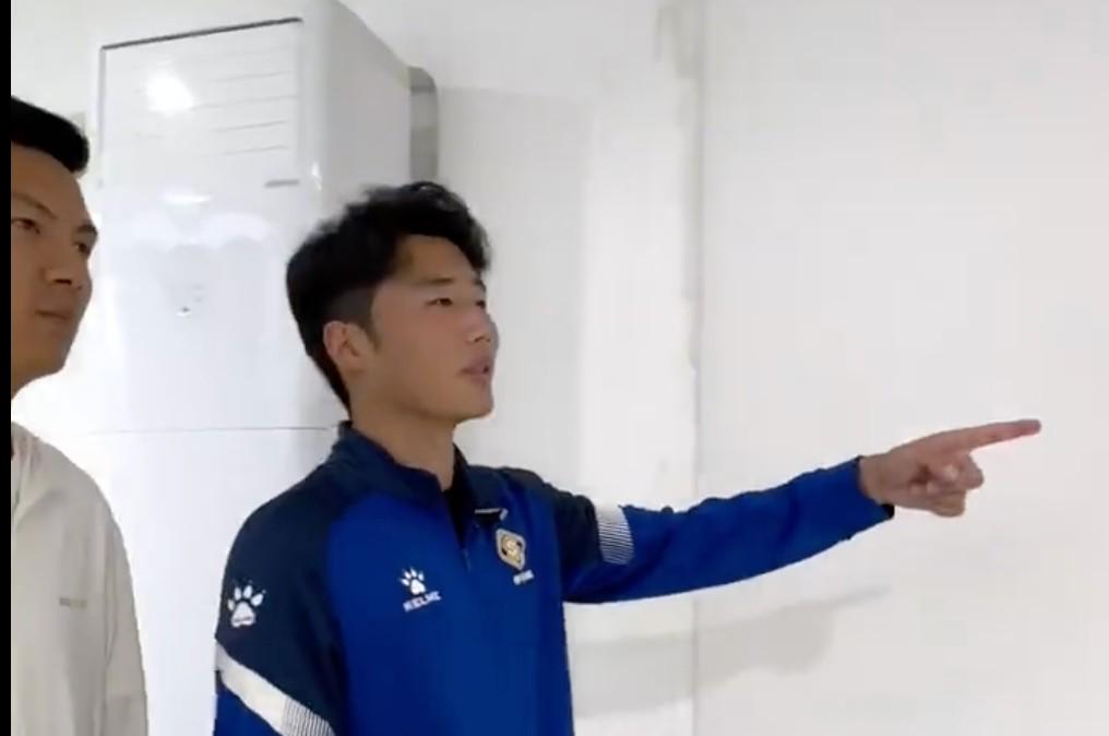 “苏超”射手榜第一高驰：家庭收入不高，比赛结束后去读大学 (http://www.tiidu.cn/) 娱乐 第1张