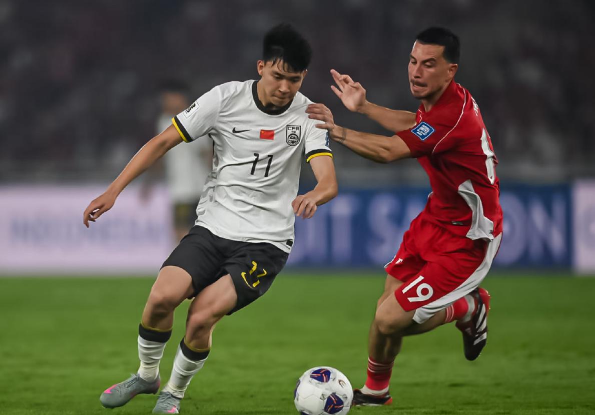 尴尬的0-1，无奈的18强赛之旅！关于中国男足，有4个问题需要破解 (http://www.armanice.com/) 体育 第4张
