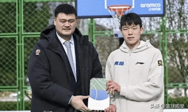 富保罗是懂营销的！采访直指杨瀚森以姚明为目标，并强调中国市场 (http://www.jingganghuifeng.com.cn/) 体育 第1张