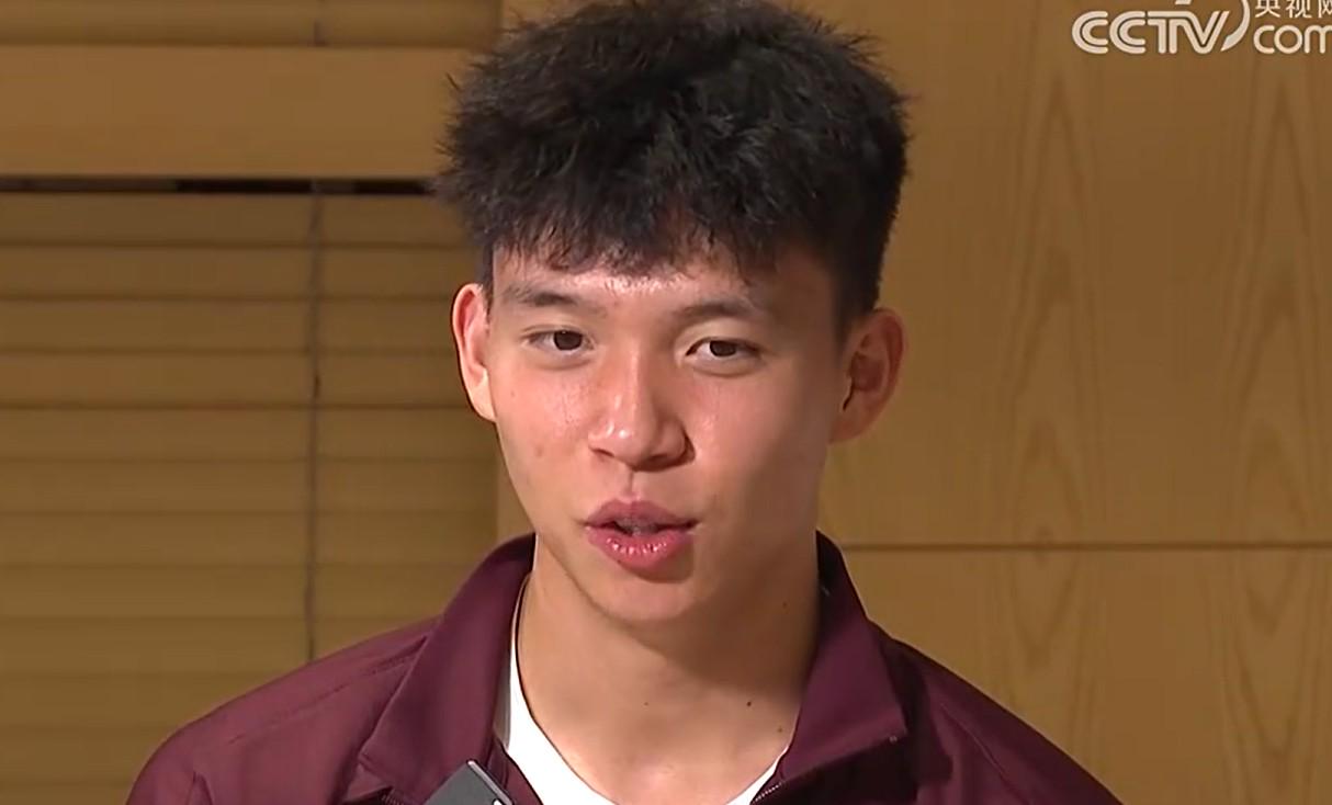王钰栋：罚点球时一直告诉自己冷静，穿国足10号球衣感觉很帅 (http://www.photoreceiver.com/) obs 第1张