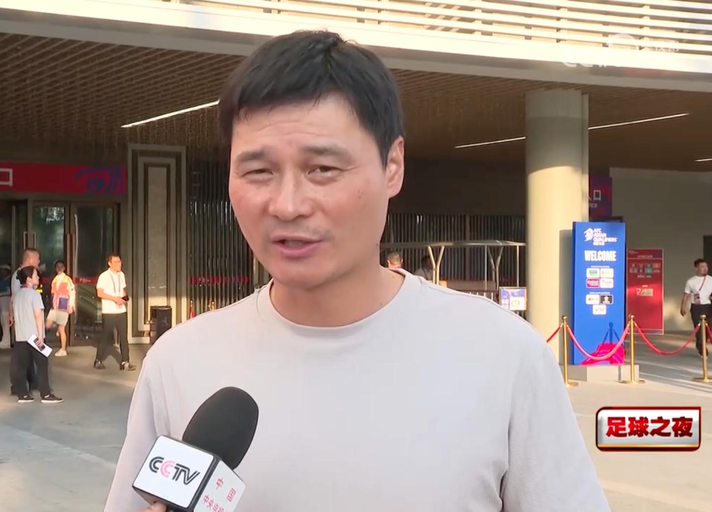 李毅：每个教练都有自己的用人喜好，但是要用成绩说话 (http://www.jingganghuifeng.com.cn/) 体育 第1张