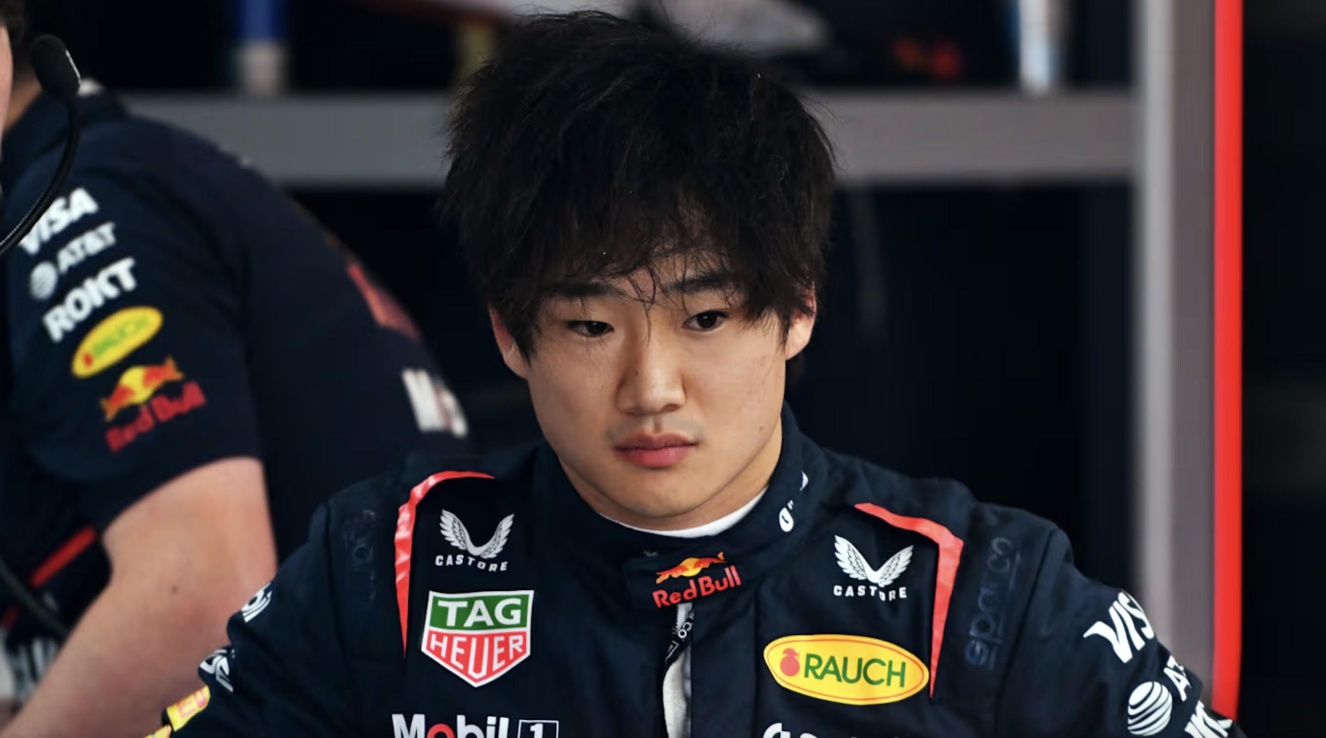 FIA：角田裕毅在三练的红旗下违规超车，正赛罚退10位起步 (http://www.jingganghuifeng.com.cn/) 体育 第1张