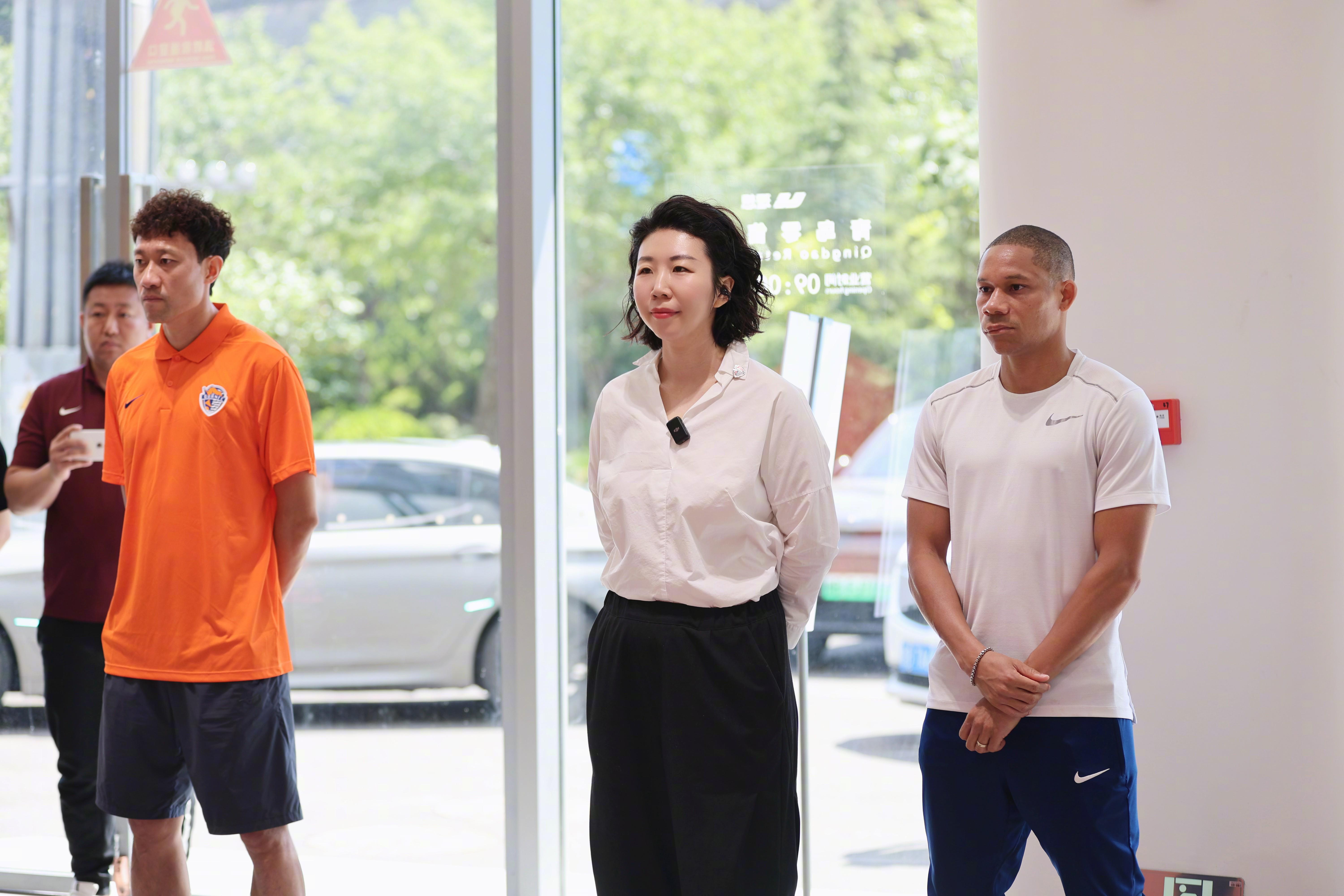 青岛海牛官方：理想汽车成为俱乐部战略合作伙伴 (http://www.armanice.com/) 体育 第3张