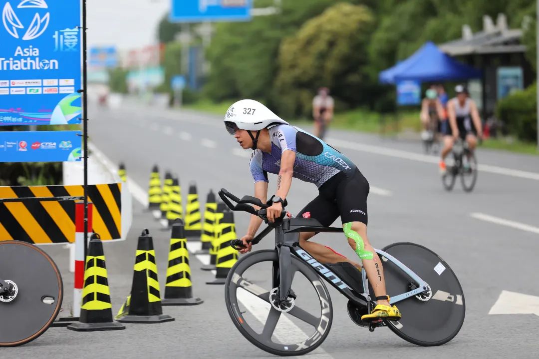 我们总是冠军！CADEX铁三选手五冠荣耀！ (http://www.tiidu.cn/) 娱乐 第3张