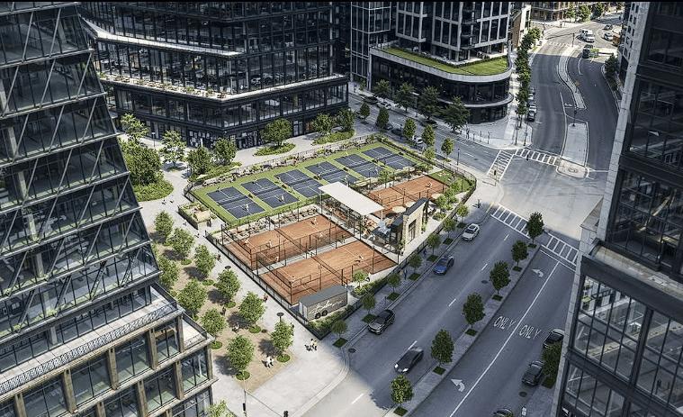 还没开店的运动场馆，靠社交概念融资1.4亿 (http://www.jingganghuifeng.com.cn/) 体育 第5张