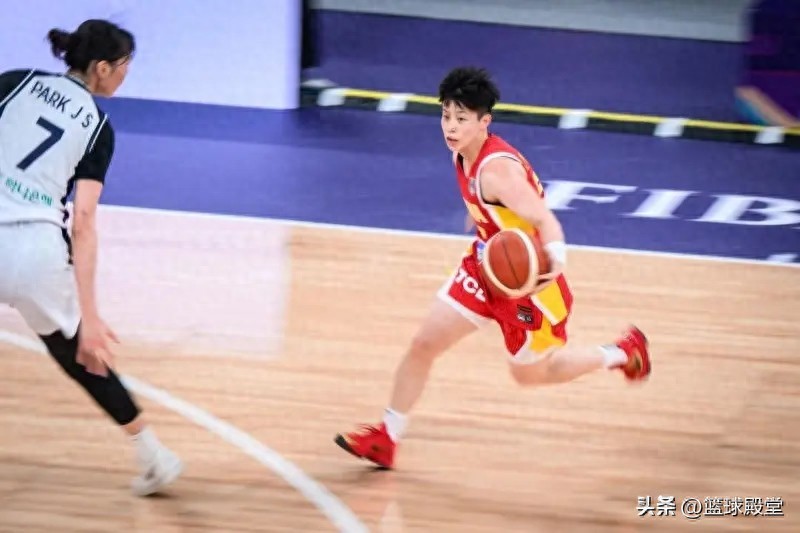 女篮大胜却诞生唯一失意者！李缘16分钟挂0，喜欢停球阻碍节奏！ (http://www.armanice.com/) 体育 第1张