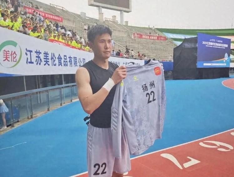 苏媒：7月19日中甲比赛结束后，门将李新宇将驰援苏超扬州队 (http://www.armanice.com/) 体育 第1张