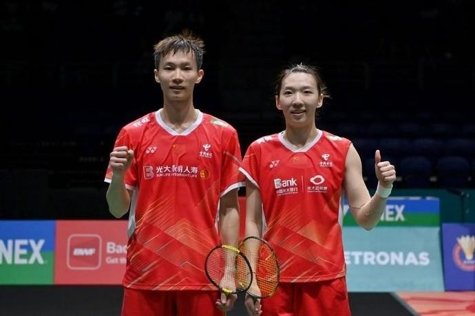 蒋振邦/魏雅欣2-0击败队友高家炫/吴梦莹，晋级混双16强 (http://www.zjmmc.cn/) hsti 第1张