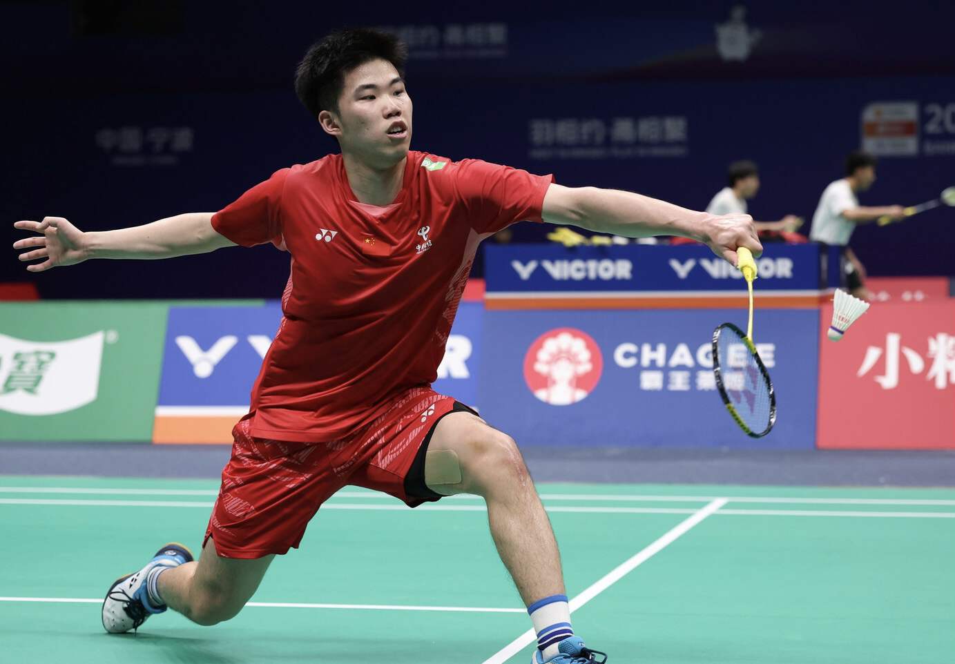 世界羽坛焦点！中国球员首轮2-0爆冷击败世界第一，网友一片赞扬 (http://www.armanice.com/) 体育 第4张