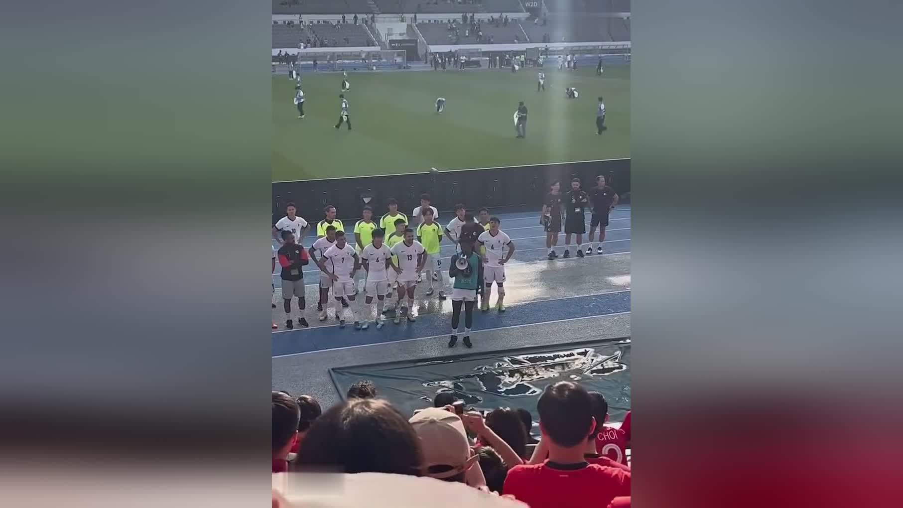 港队前锋米高疑似骂国足球迷为杂种，据德转显示他已签约苏州东吴 (http://www.smallgear.cn/) 体育 第1张