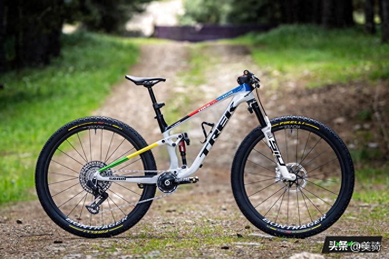 车手战车：全新升级的 Trek Top Fuel (http://www.tiidu.cn/) 娱乐 第1张