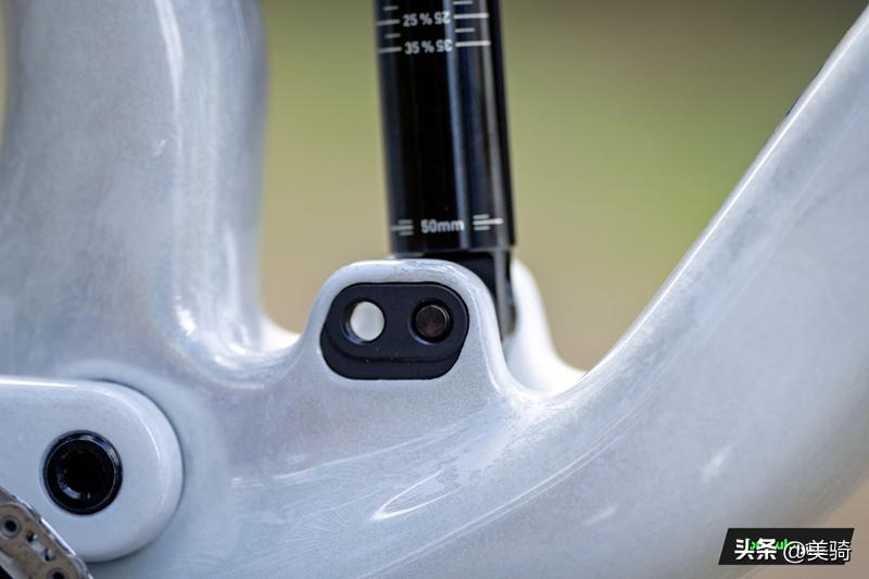 车手战车：全新升级的 Trek Top Fuel (http://www.tiidu.cn/) 娱乐 第4张