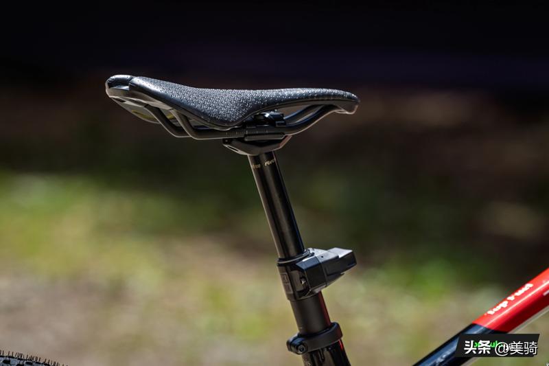 车手战车：全新升级的 Trek Top Fuel (http://www.tiidu.cn/) 娱乐 第7张