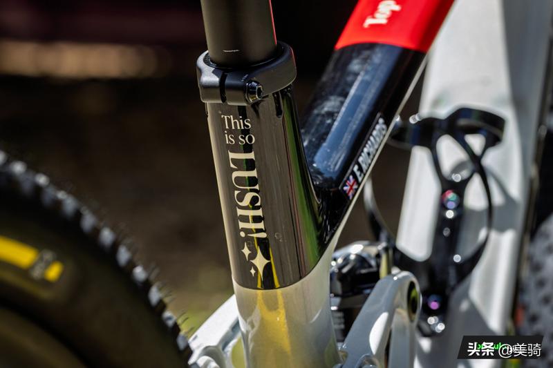 车手战车：全新升级的 Trek Top Fuel (http://www.tiidu.cn/) 娱乐 第10张