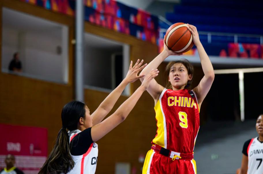 女篮22分大胜后迎坏消息！中国二队63分惨败：张子宇都救不了他们 (http://www.zjmmc.cn/) hsti 第3张