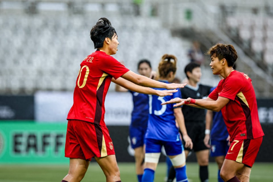 中国女足错失良机！9战日本女足0球，前国脚怒批米帅：用错邵子钦 (http://www.zjmmc.cn/) hsti 第1张