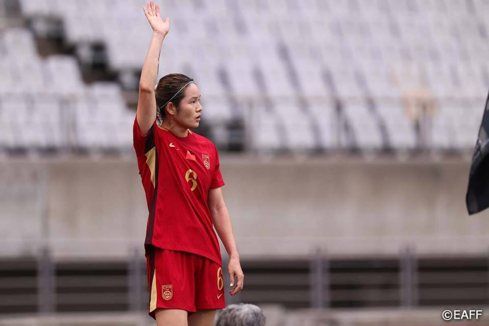 中国女足错失良机！9战日本女足0球，前国脚怒批米帅：用错邵子钦 (http://www.zjmmc.cn/) hsti 第2张
