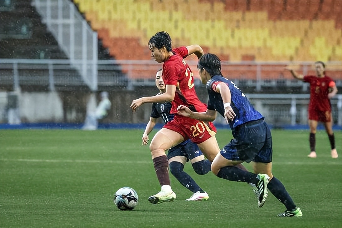 中国女足错失良机！9战日本女足0球，前国脚怒批米帅：用错邵子钦 (http://www.zjmmc.cn/) hsti 第5张